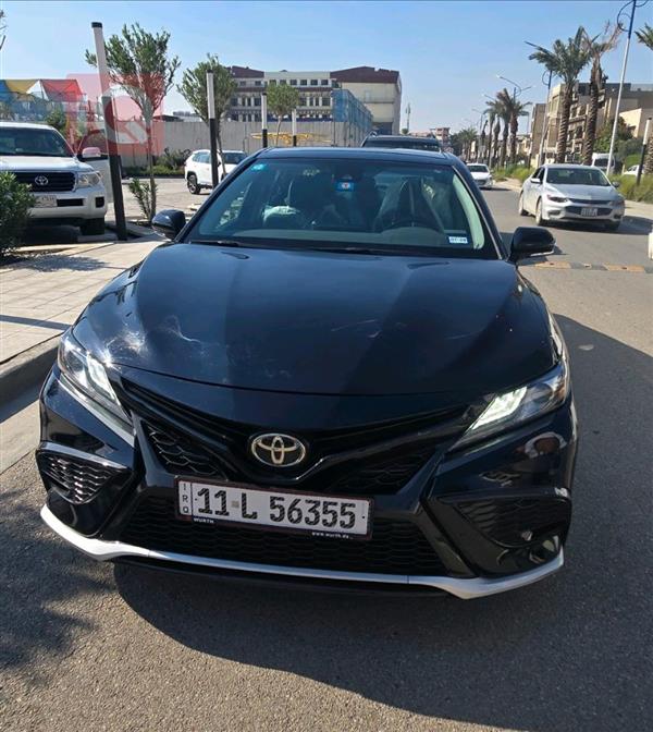 Toyota for sale in Iraq